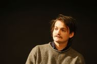 Irish actor Jack Gleeson in Kyiv - Source: Getty